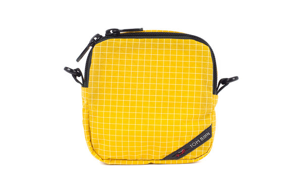 Cubelet in Solaris (yellow with white grid) 200 Halcyon